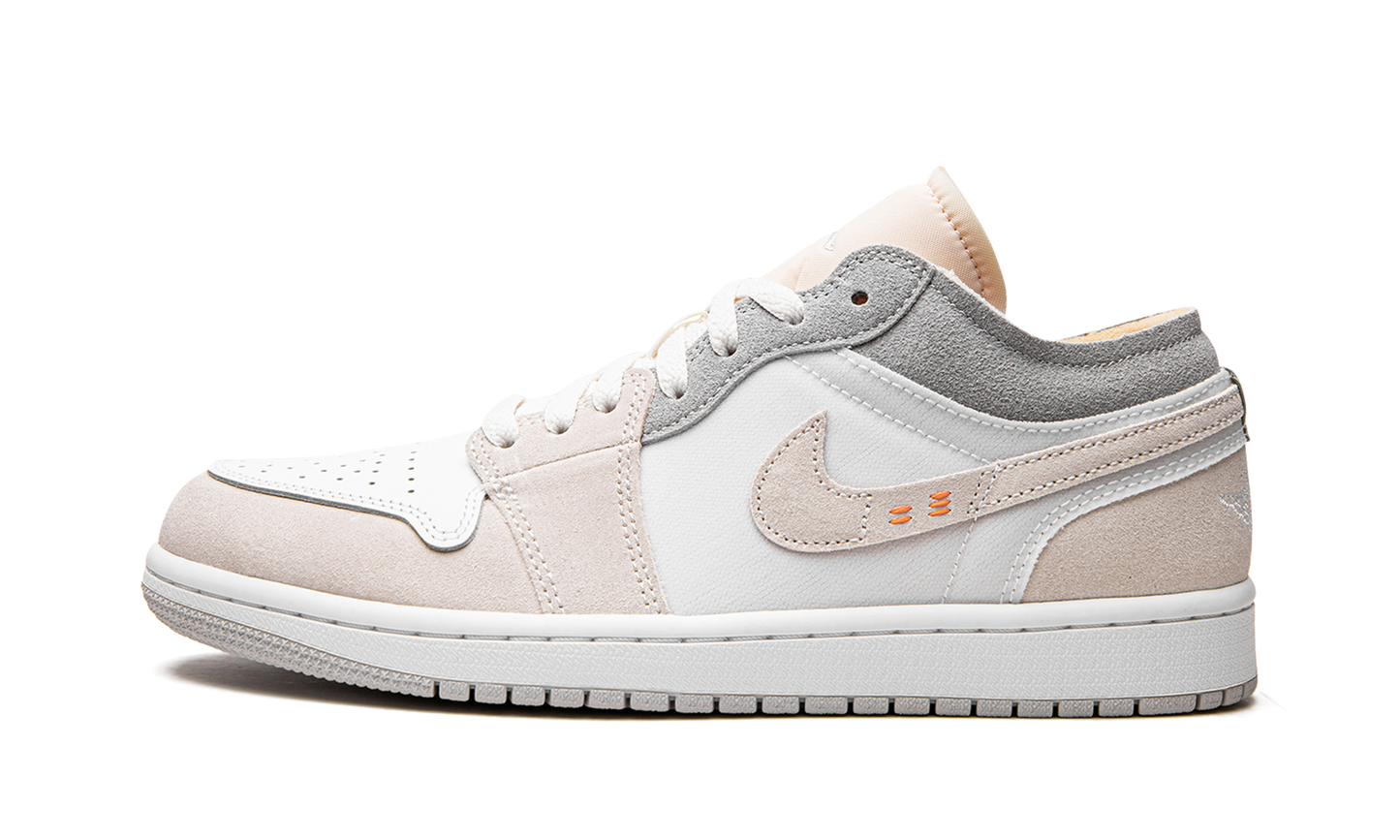 Jordan 1 Low SE Craft Inside Out White Phantom