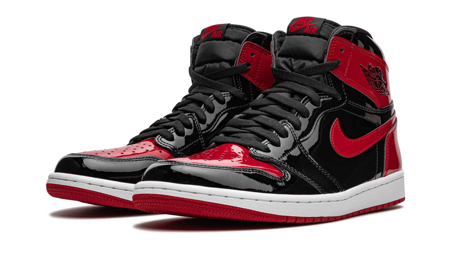 Jordan 1 Retro High OG Patent Bred