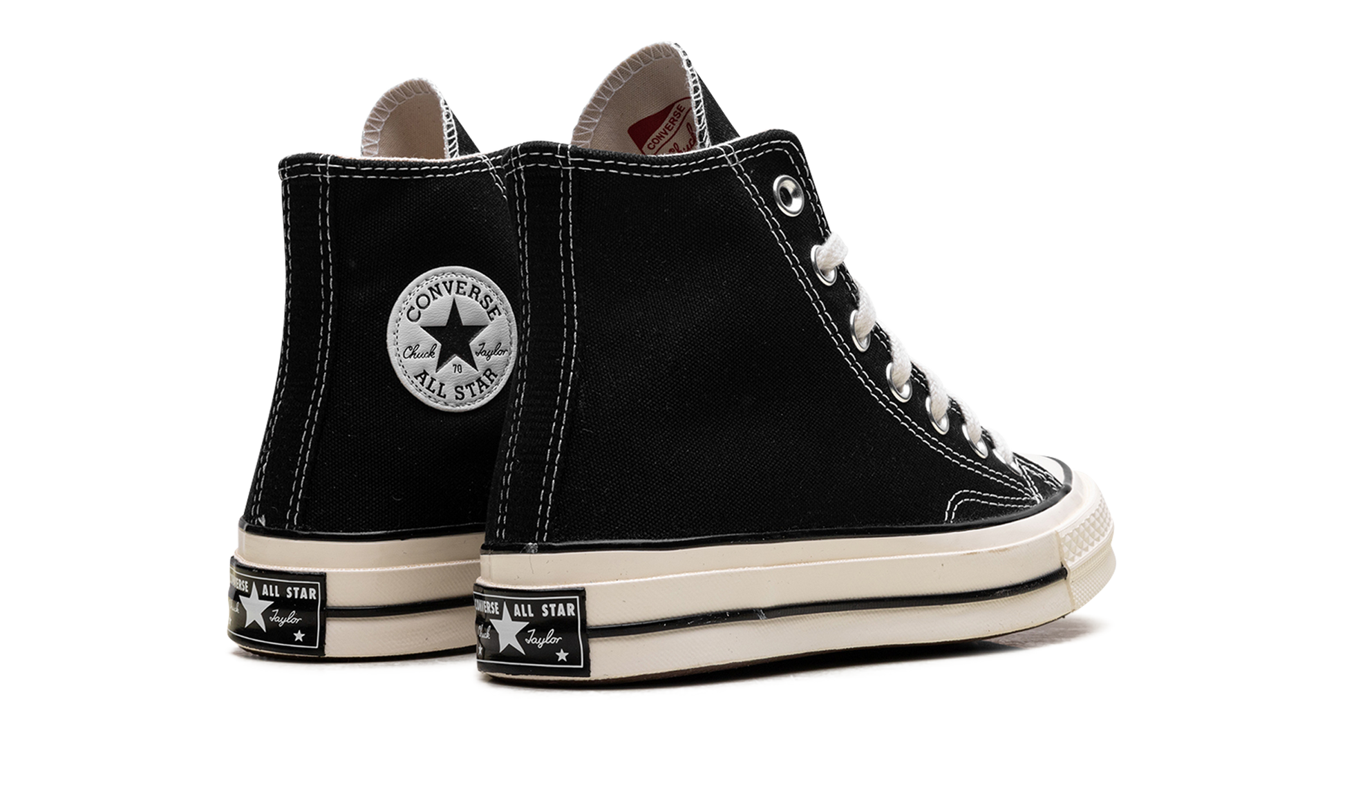 Converse Chuck Taylor All Star 70 Hi Black