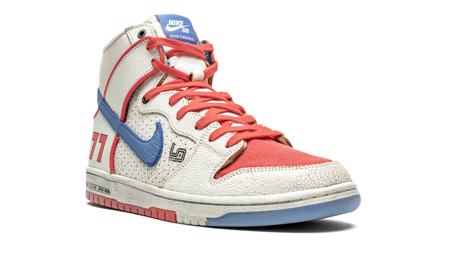 Nike SB Dunk High Pro Ishod Wair x Magnus Walker