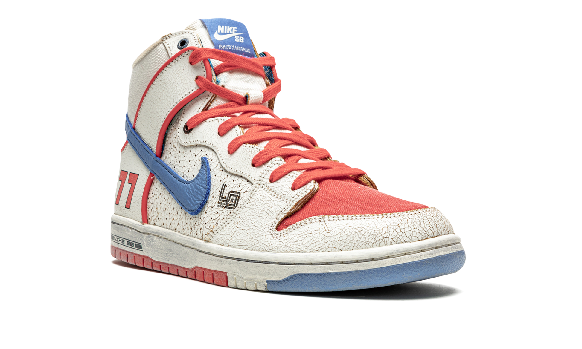 Nike SB Dunk High Pro Ishod Wair x Magnus Walker