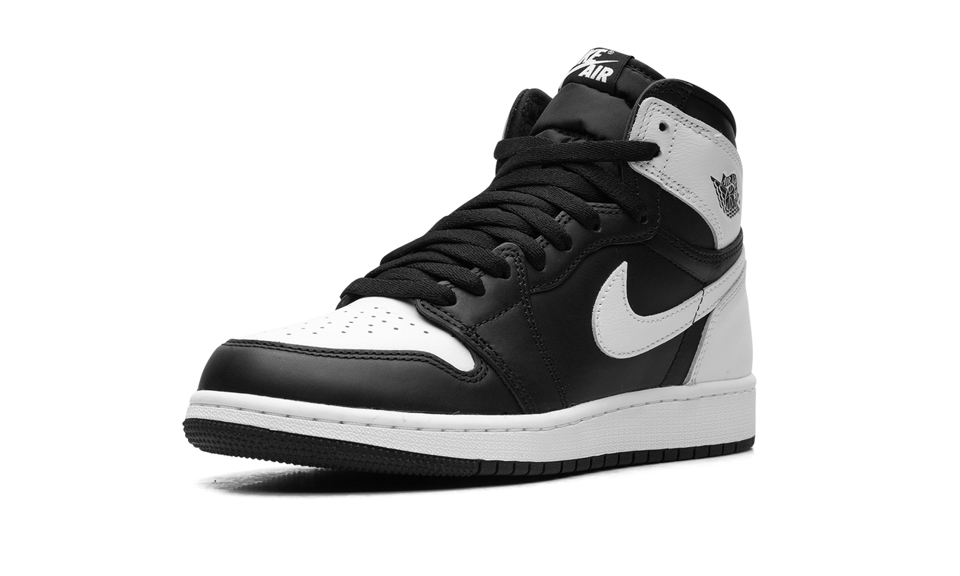 Jordan 1 Retro High OG Black White (GS)