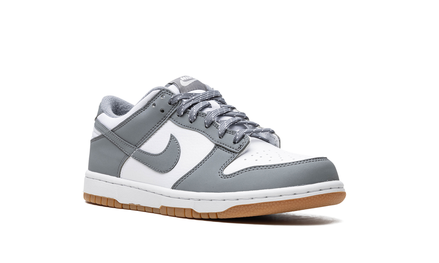 Nike Dunk Low Reflective Grey (GS)