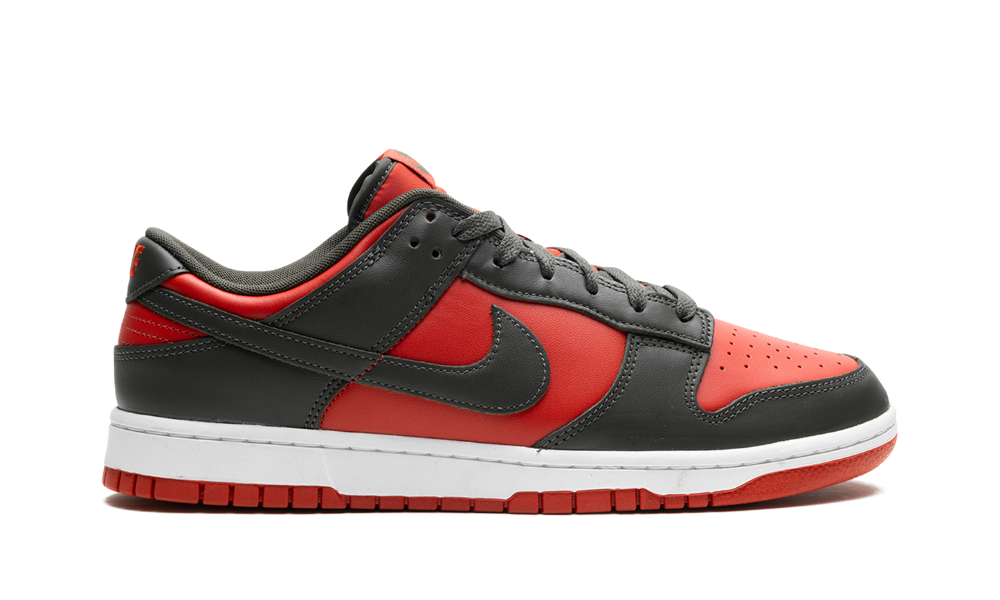Nike Dunk Low Mystic Red Cargo Khaki