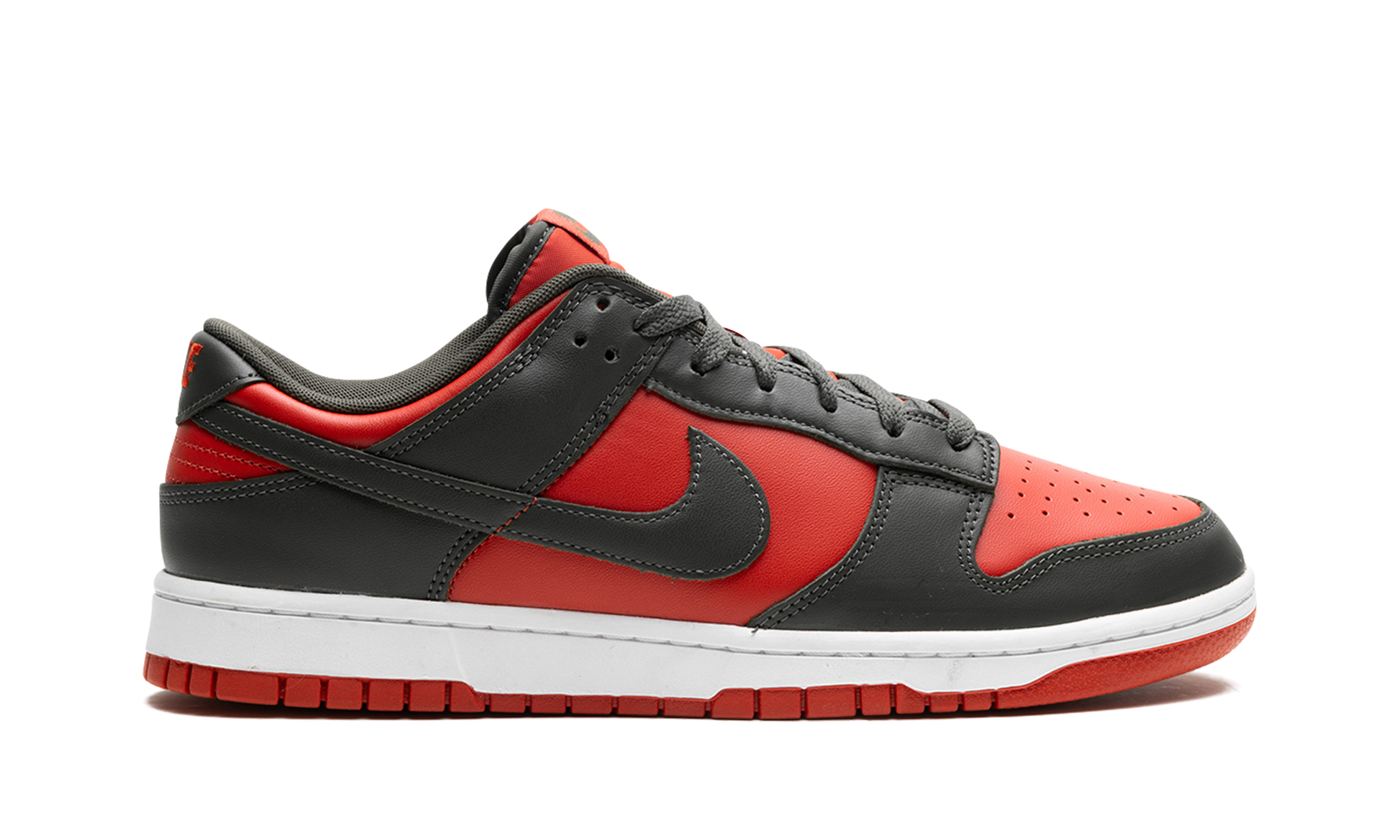 Nike Dunk Low Mystic Red Cargo Khaki