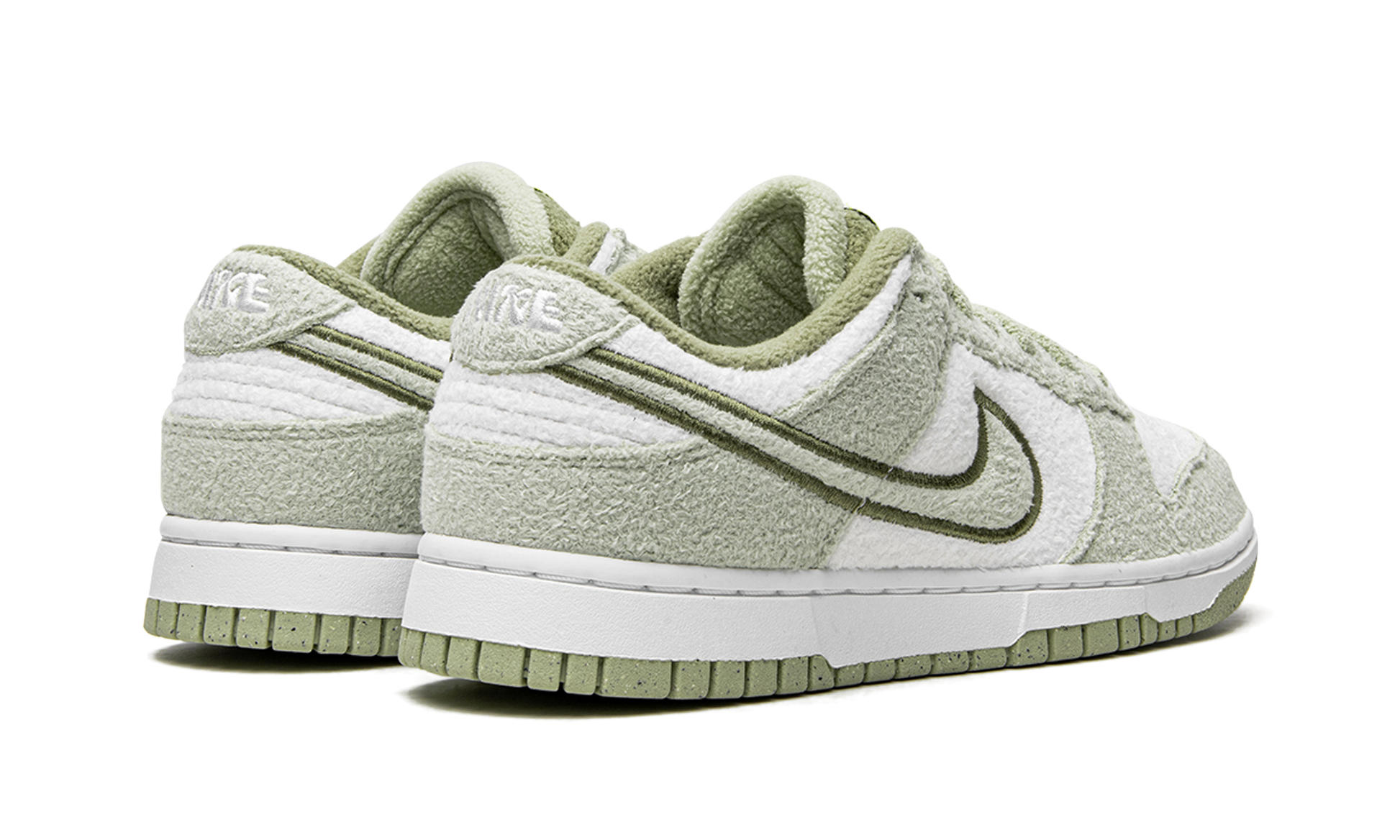 Nike Dunk Low SE Fleece Pack Honeydew (Women's)