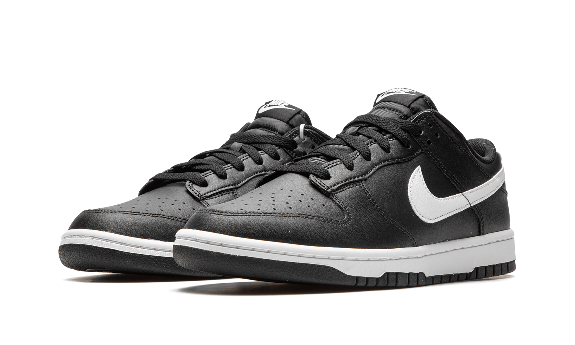 Nike Dunk Low Black Panda 2.0