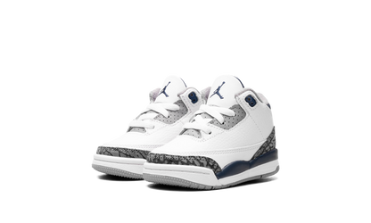 Jordan 3 Retro Midnight Navy (TD)