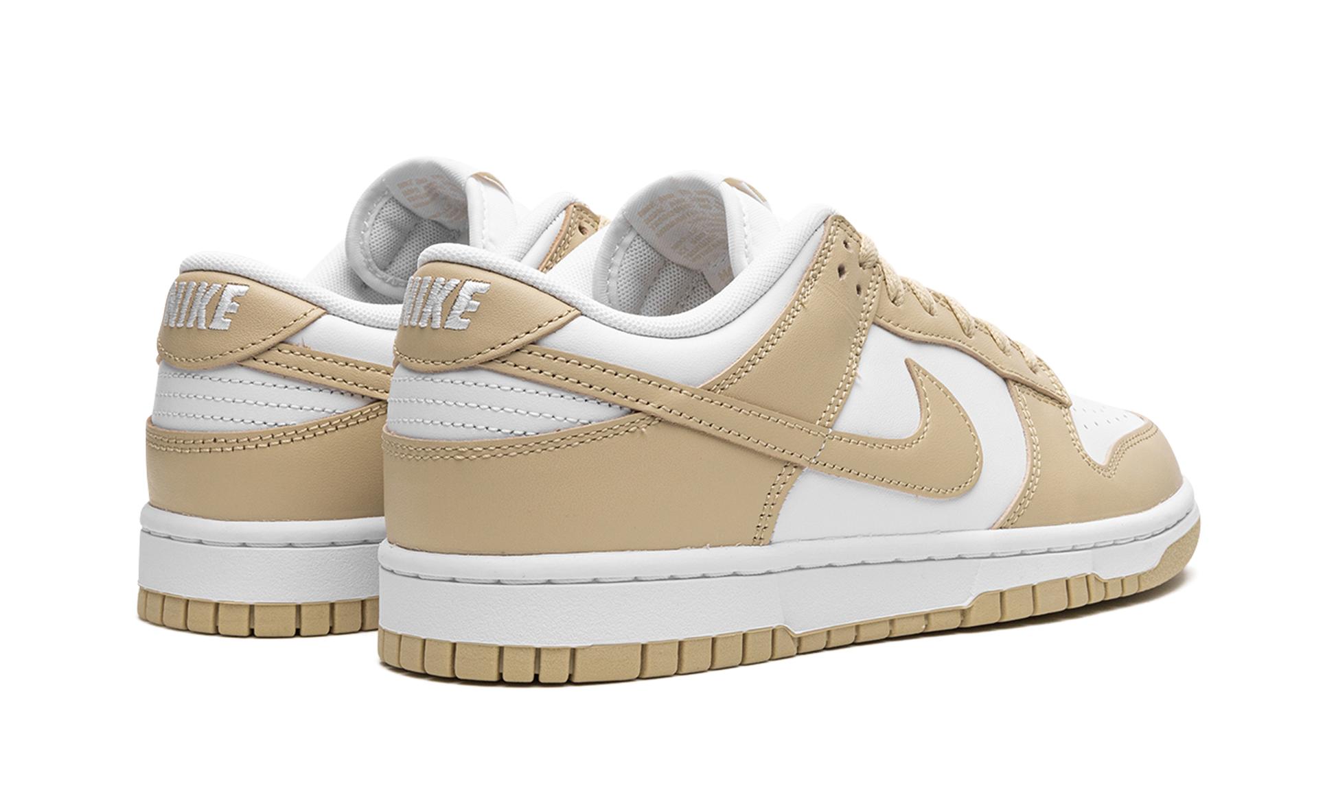 Nike Dunk Low Team Gold