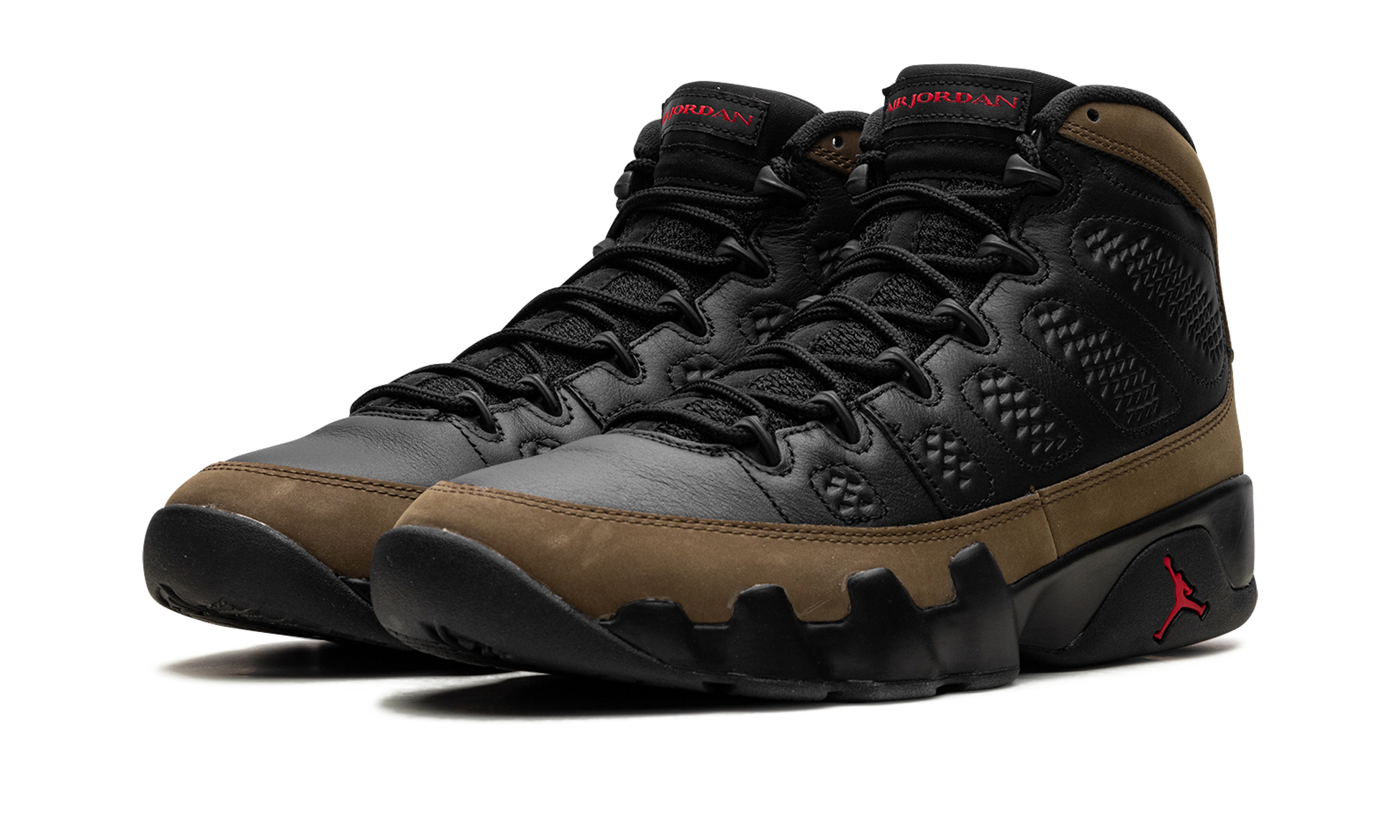 Jordan 9 Retro Olive (2024)