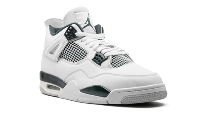 Jordan 4 Retro Oxidized Green