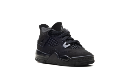 Jordan 4 Retro Black Cat (2025) (TD)