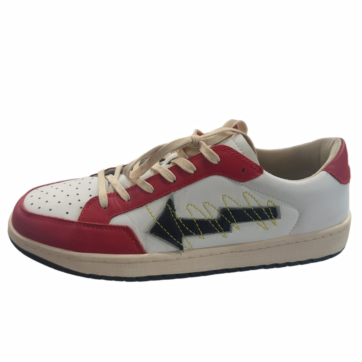 Originally Distinct 1 Red White
