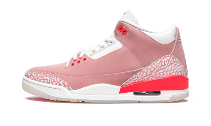 Jordan 3 Retro Rust Pink (Women's)