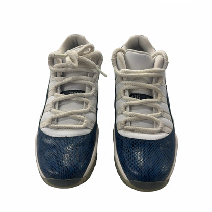 Jordan 11 Retro Low Snake Navy (2019) (GS)