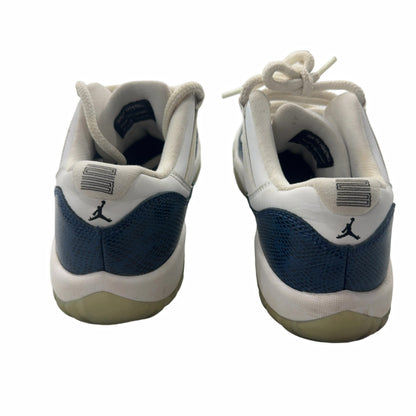 Jordan 11 Retro Low Snake Navy (2019) (GS)