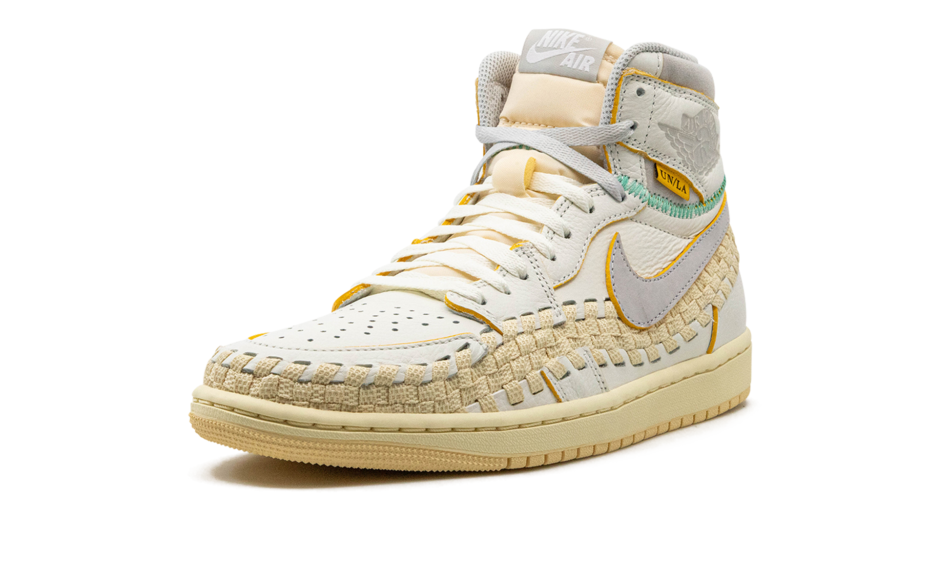 Jordan 1 Retro High OG SP Union LA Bephies Beauty Supply Summer of ‘96