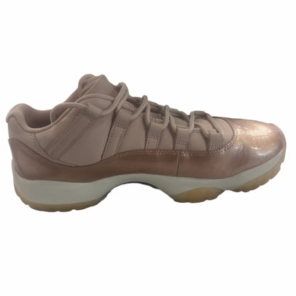 Jordan 11 Retro Low Rose Gold (Women's)
