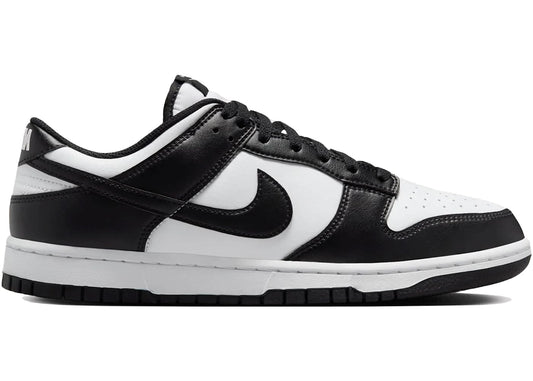 Nike Dunk Low White Black Panda (2025)