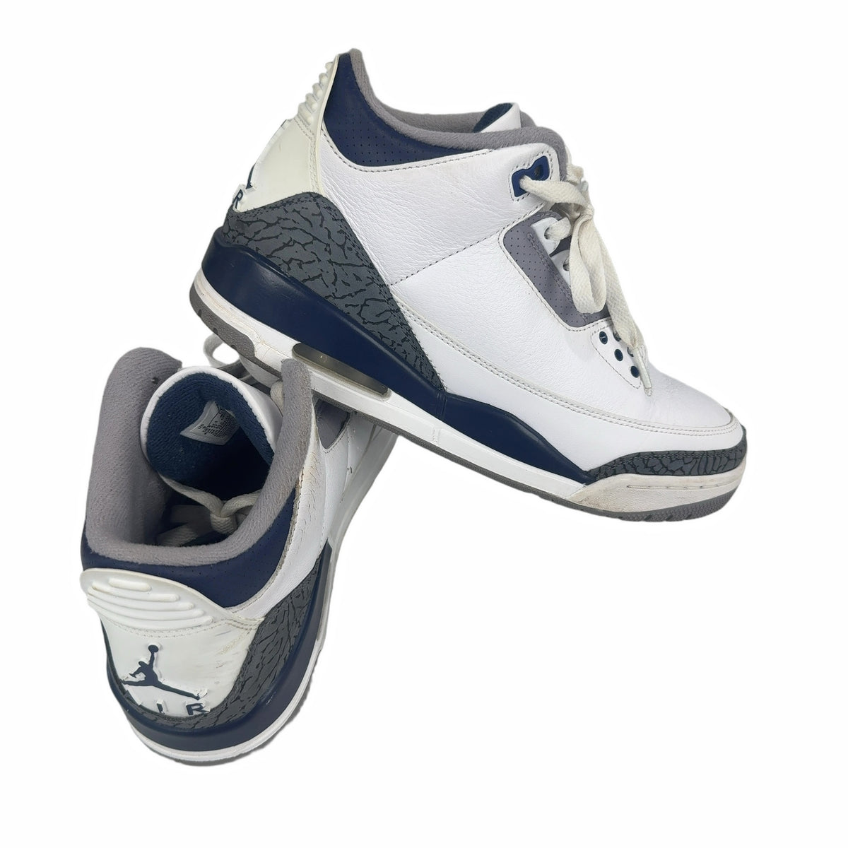 Jordan 3 Retro Midnight Navy