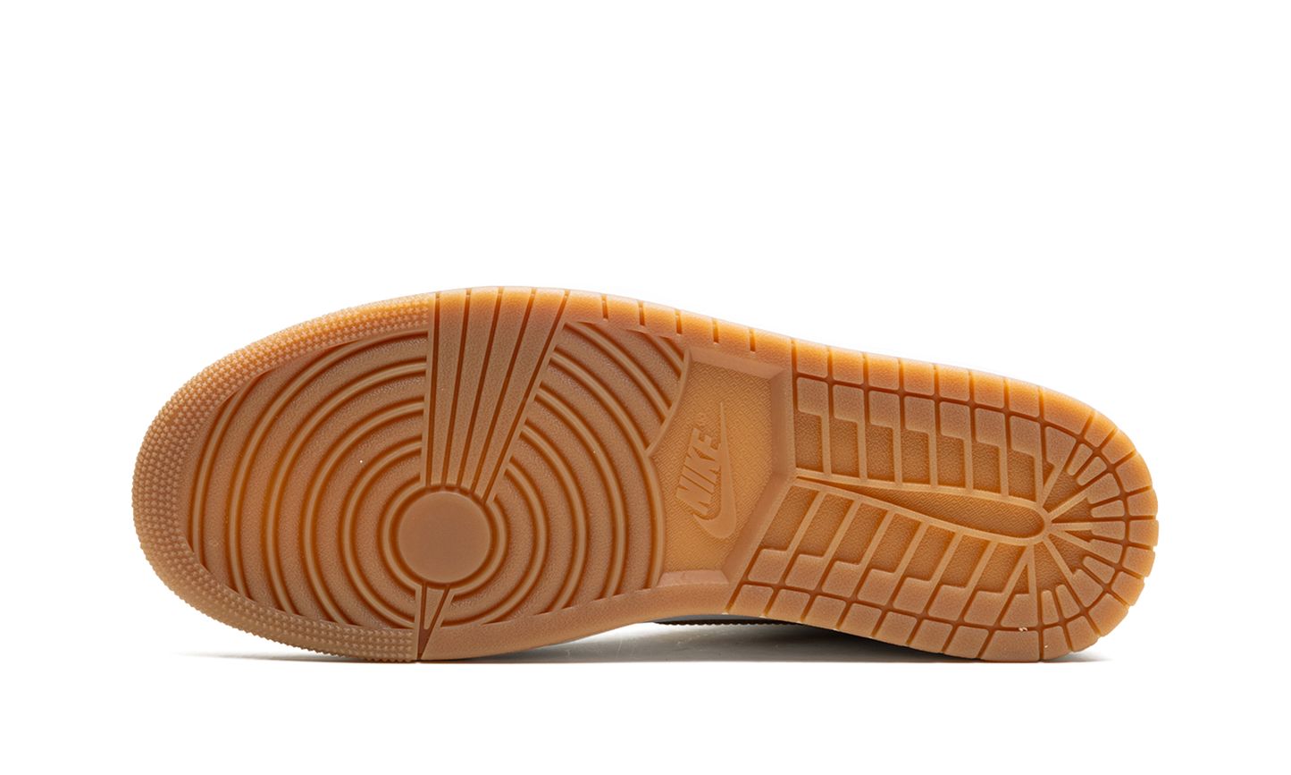 Jordan 1 Retro High OG Metallic Gold (Women's)