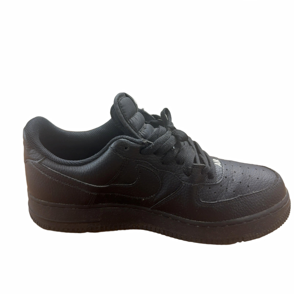 Nike Air Force 1 Low Black Black White