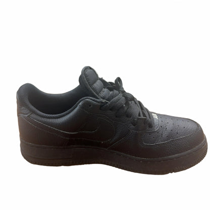 Nike Air Force 1 Low Black Black White