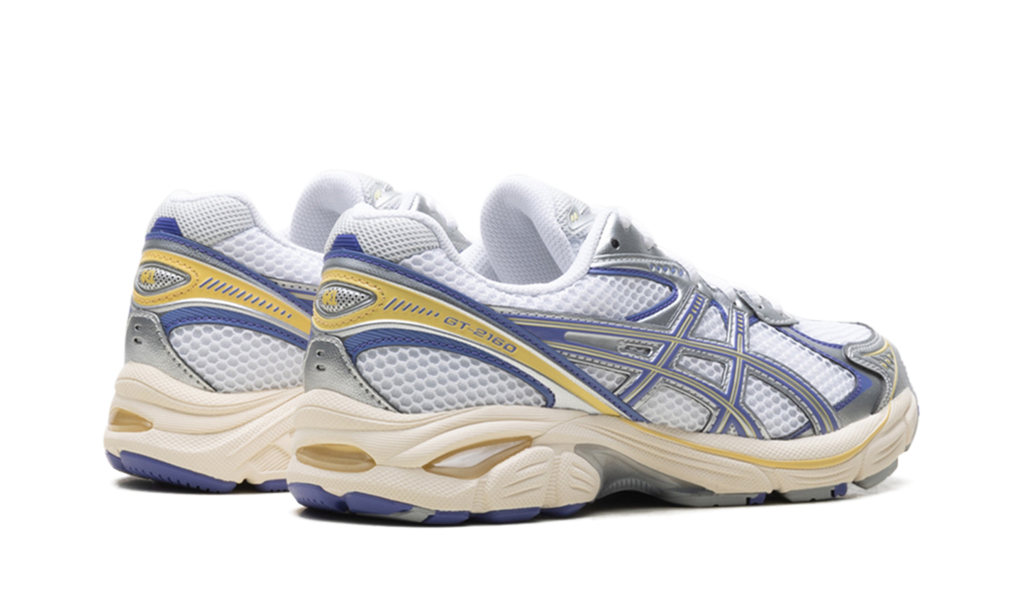 ASICS GT-2160 White Blue Violet