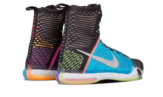 Nike Kobe 10 Elite High What The