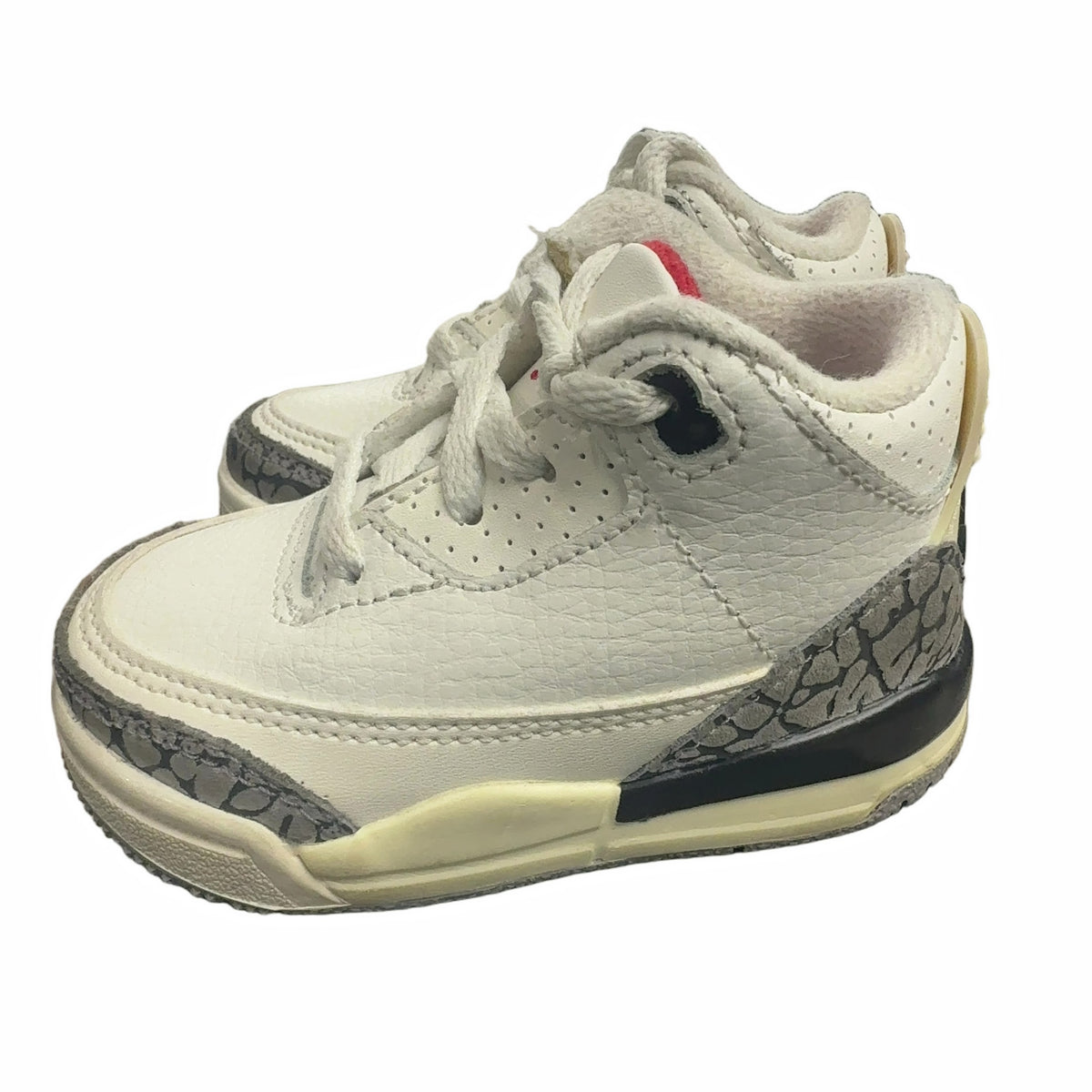 Jordan 3 Retro White Cement Reimagined (TD)