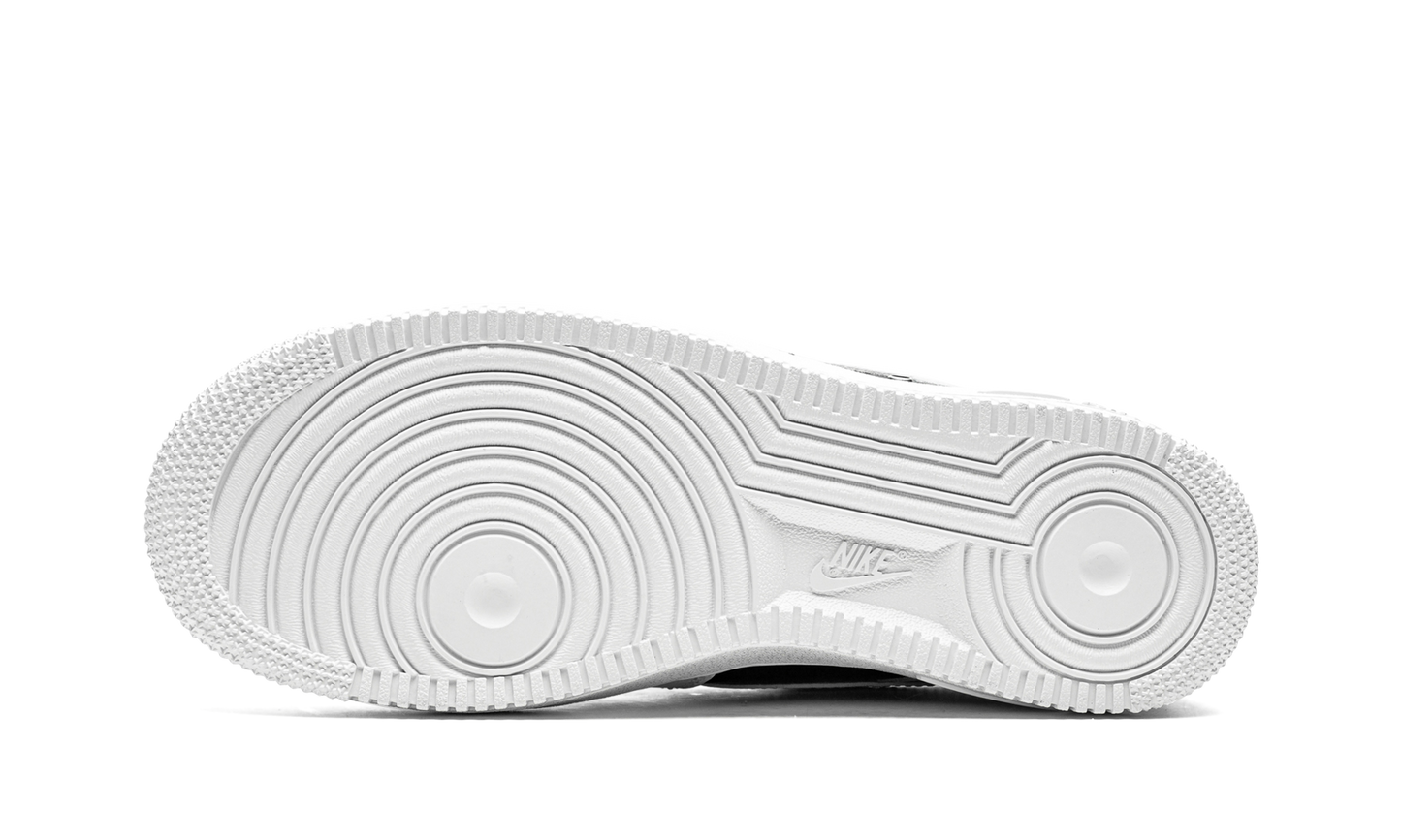 Nike Air Force 1 Low '07 PRM Silver Chain