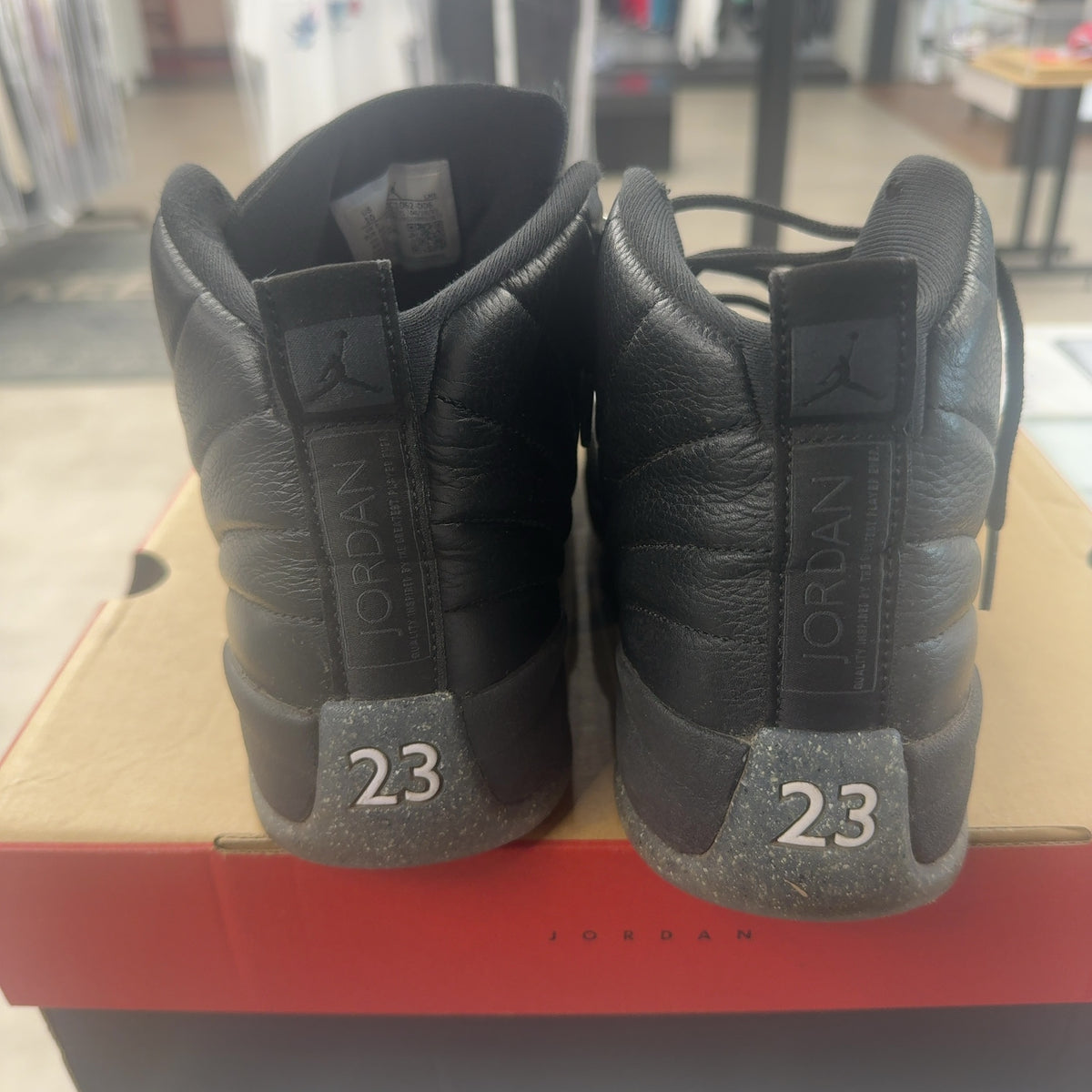 Jordan 12 Retro Utility