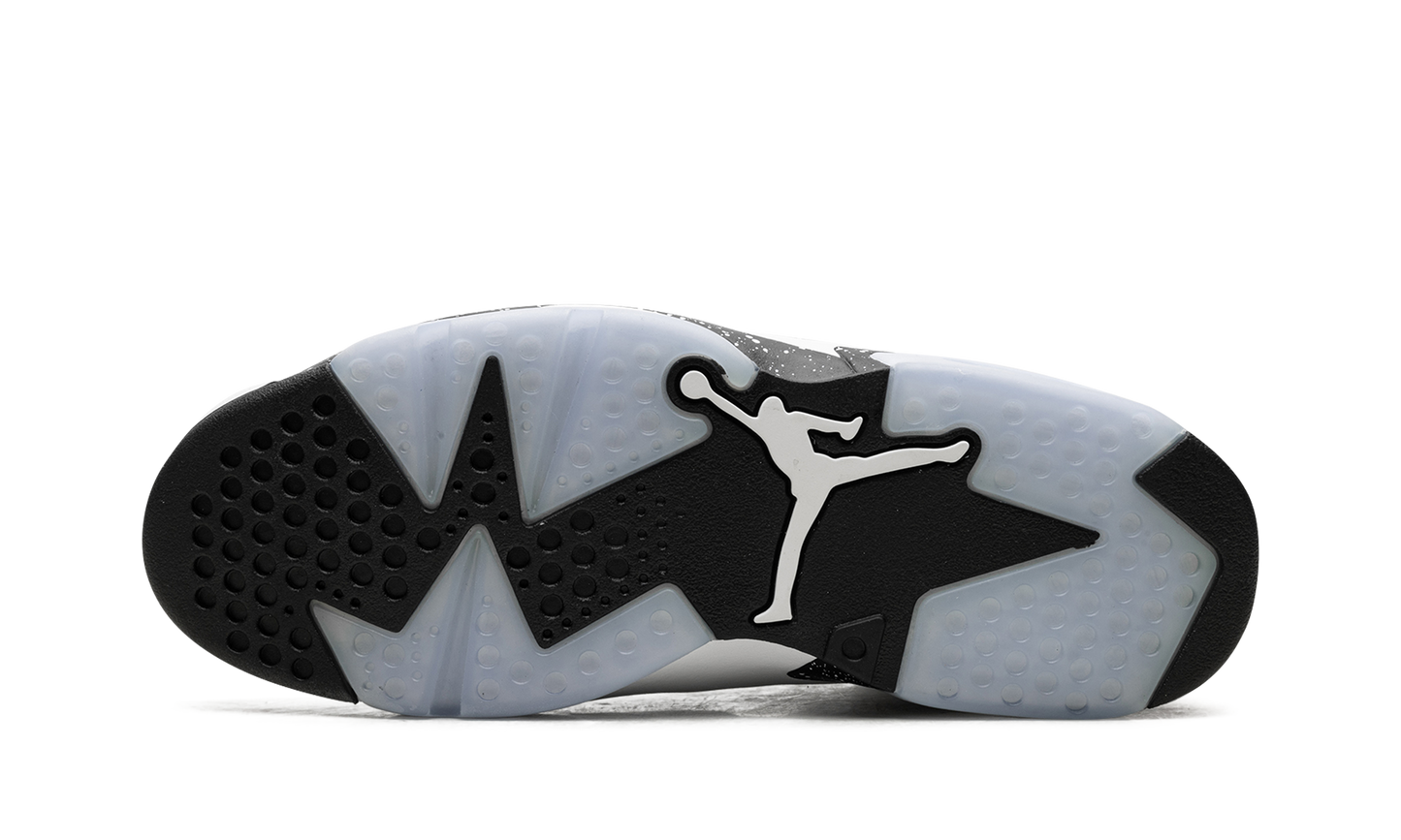 Jordan 6 Retro Reverse Oreo