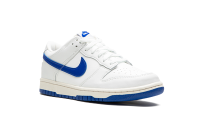 Nike Dunk Low Summit White Hyper Royal (GS)