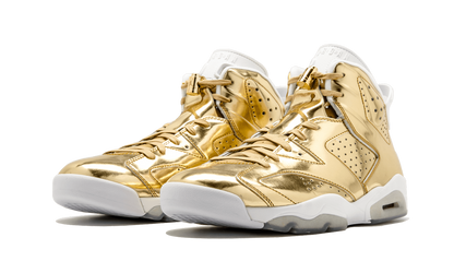 Jordan 6 Retro Pinnacle Metallic Gold