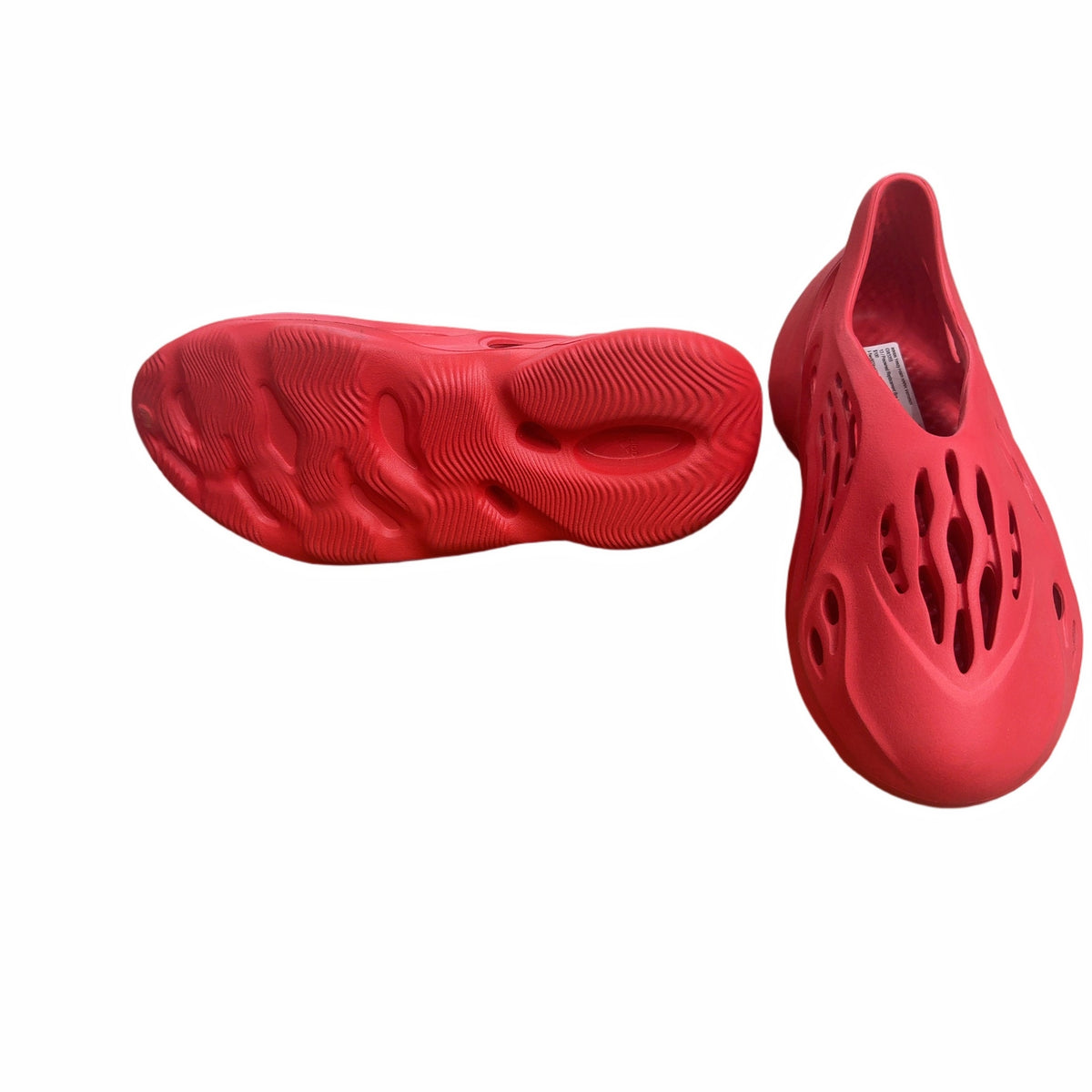 adidas Yeezy Foam RNNR Vermillion