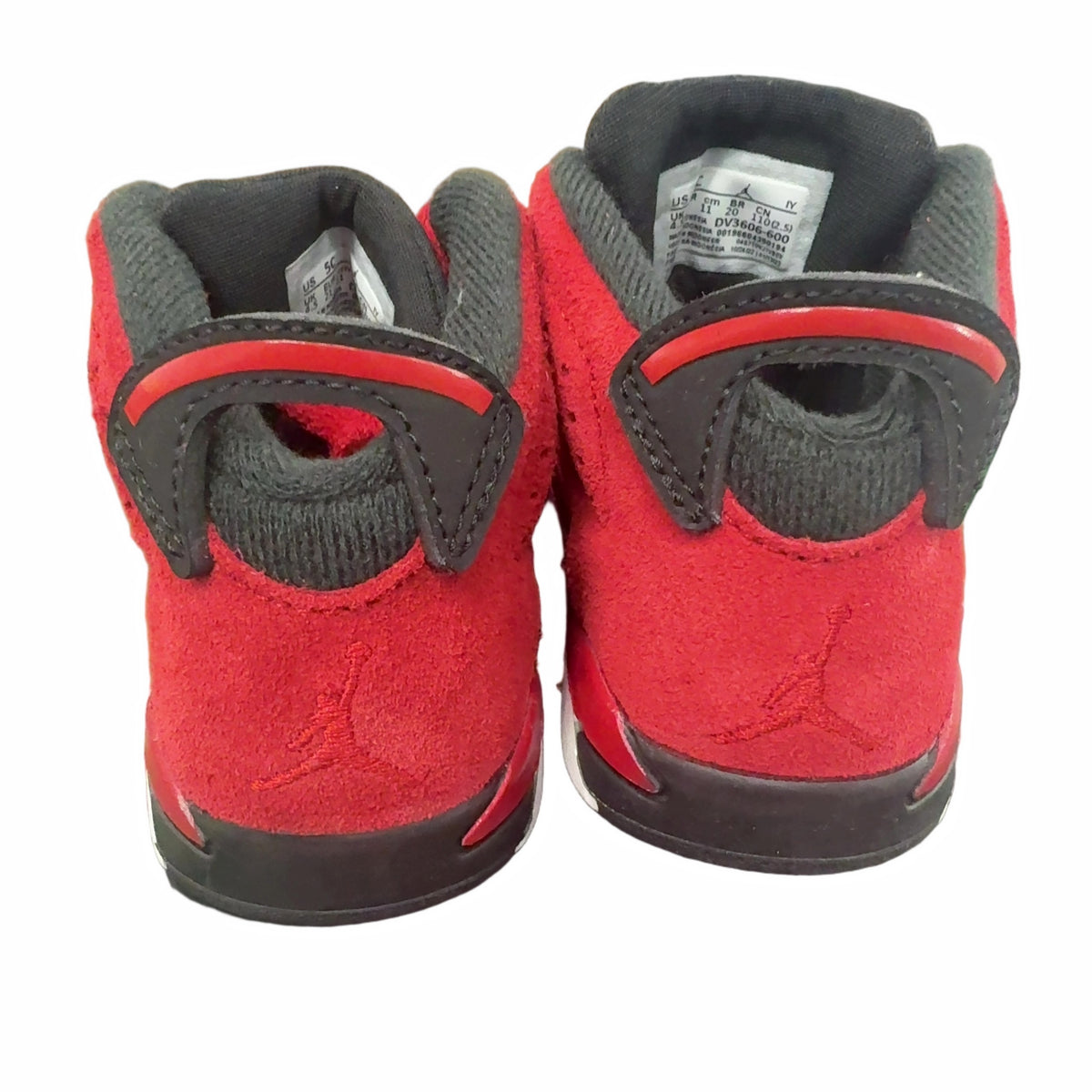 Jordan 6 Retro Toro Bravo (TD)