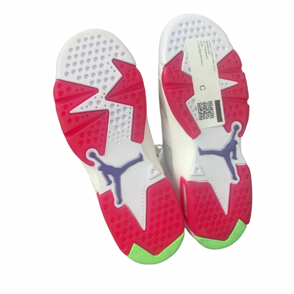 Jordan 6 Retro Hare (GS)