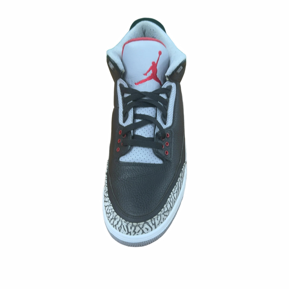 Jordan 3 Retro Black Cement (2018)