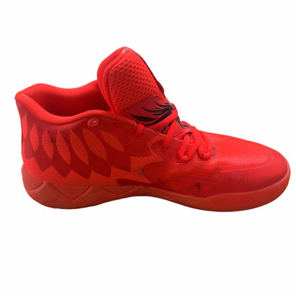 Puma LaMelo Ball MB.01 Not From Here Red Blast