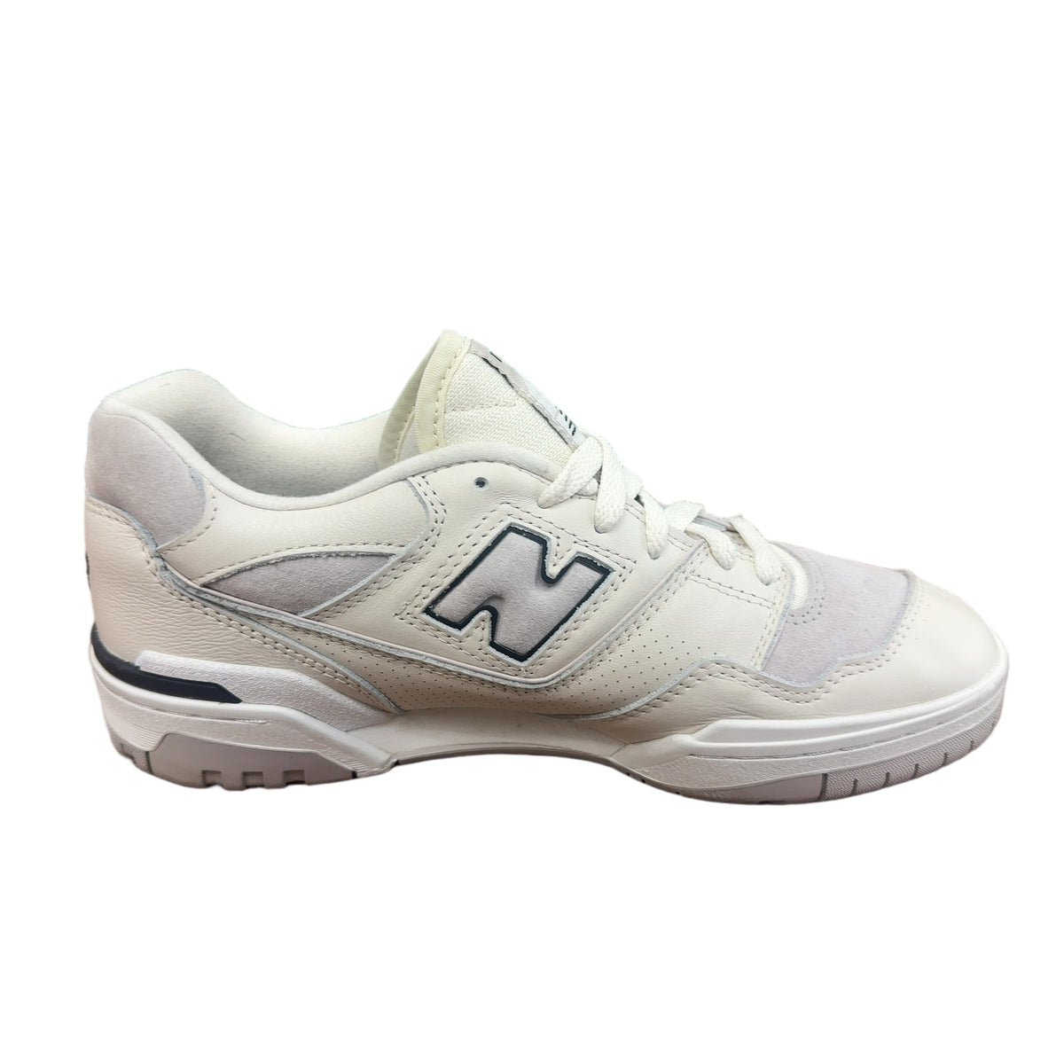 New Balance 550 Gray Black