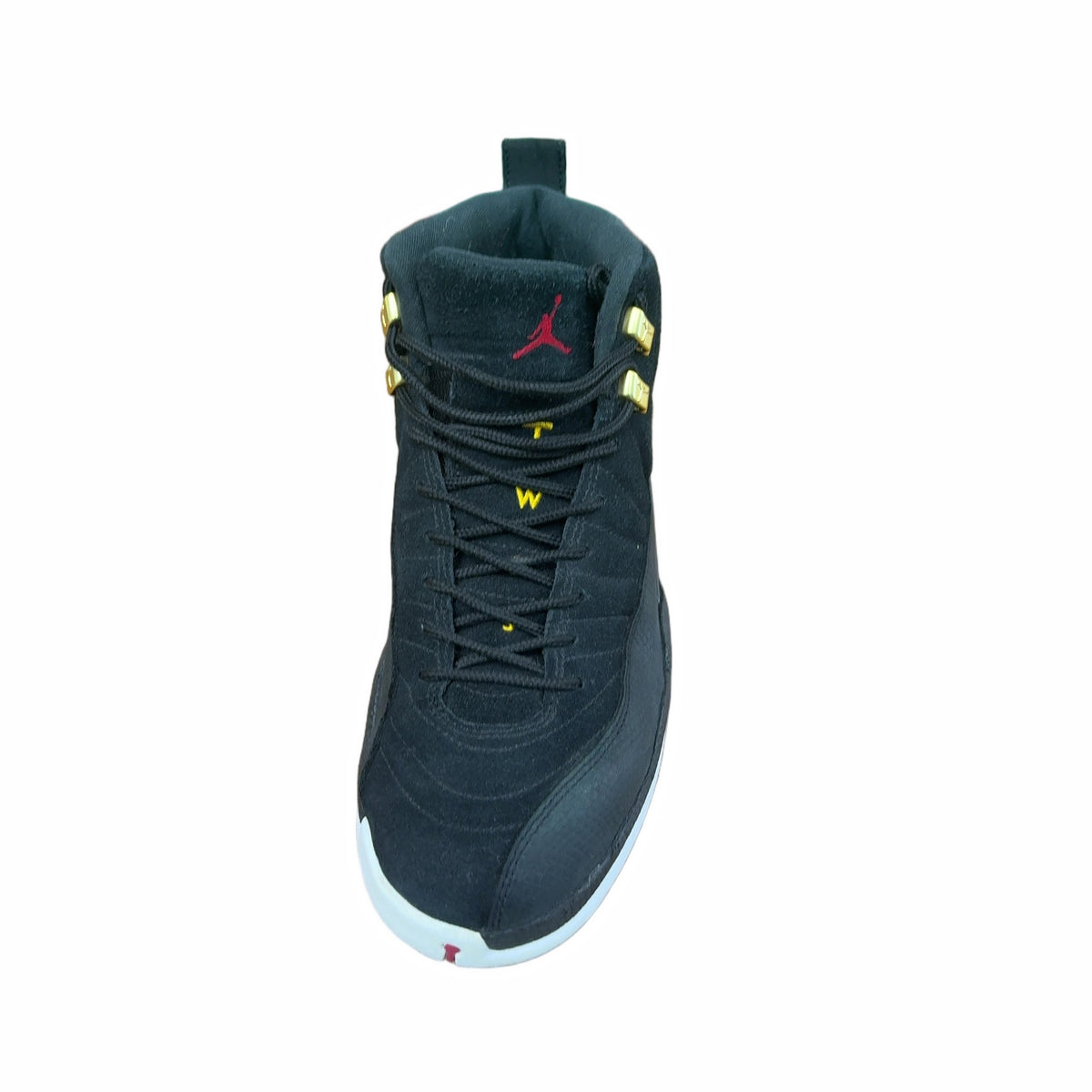 Jordan 12 Retro Reverse Taxi