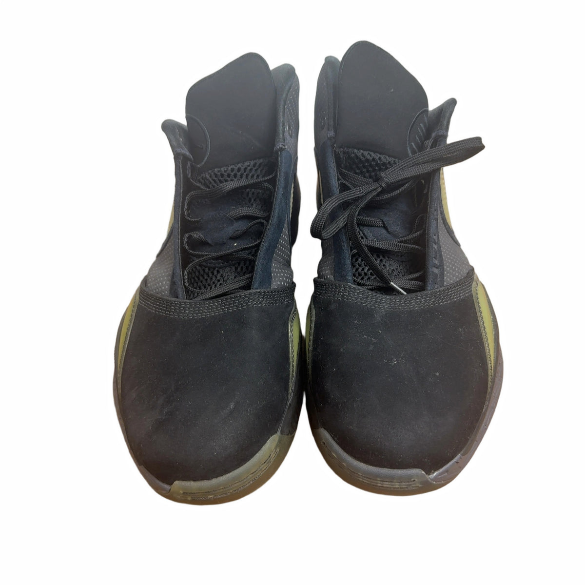 Jordan Air 2010 Black Red