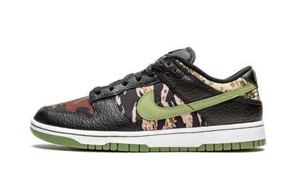 Nike Dunk Low Crazy Camo