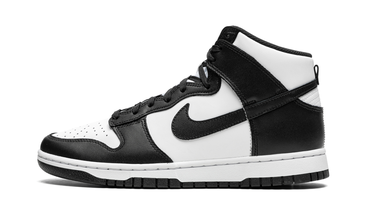 Nike Dunk High Panda Black White (2021/2024)