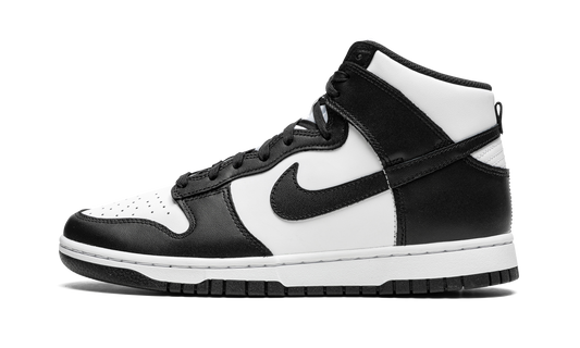 Nike Dunk High Panda Black White (2021/2024)
