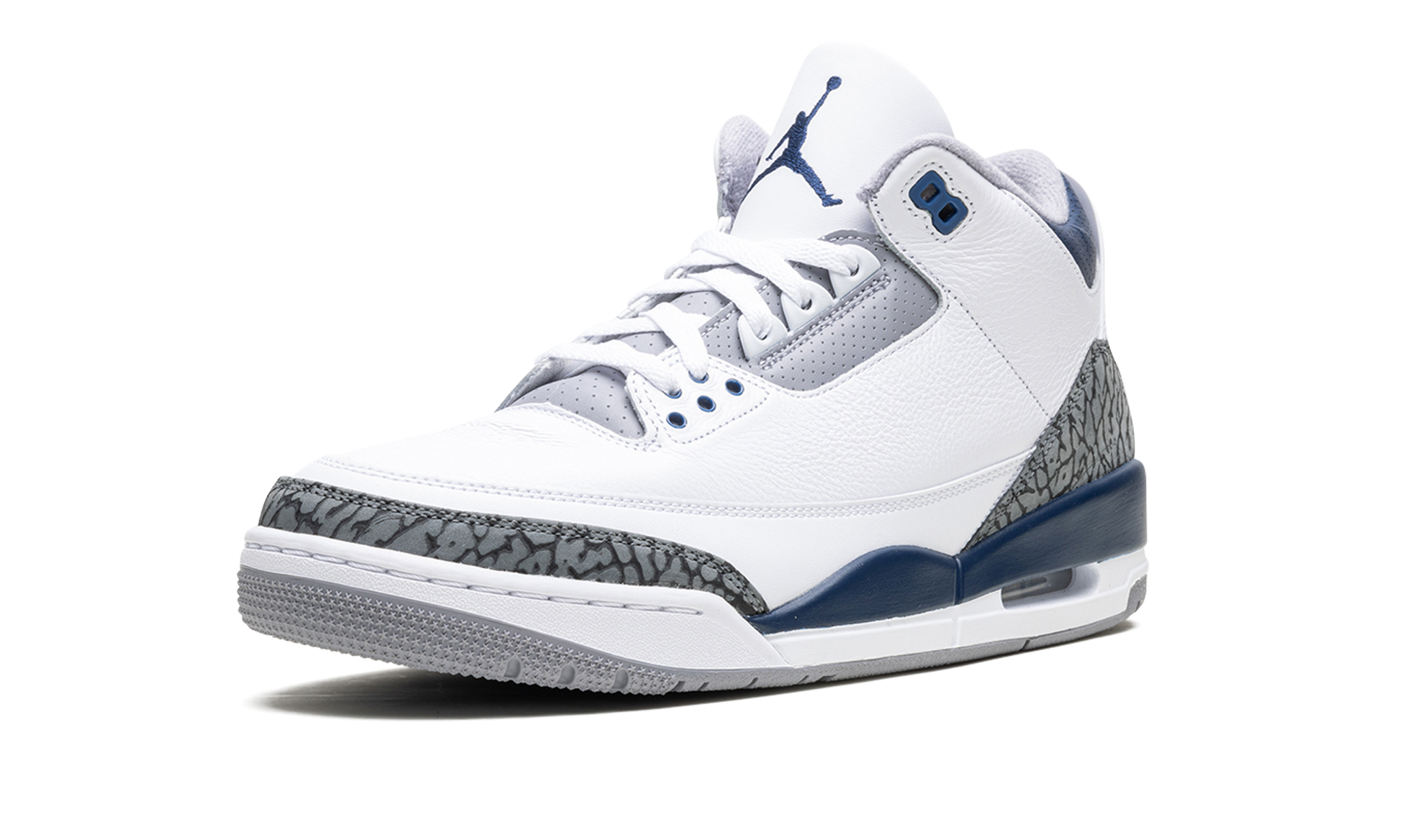 Jordan 3 Retro Midnight Navy