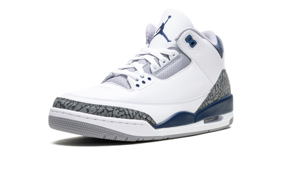 Jordan 3 Retro Midnight Navy