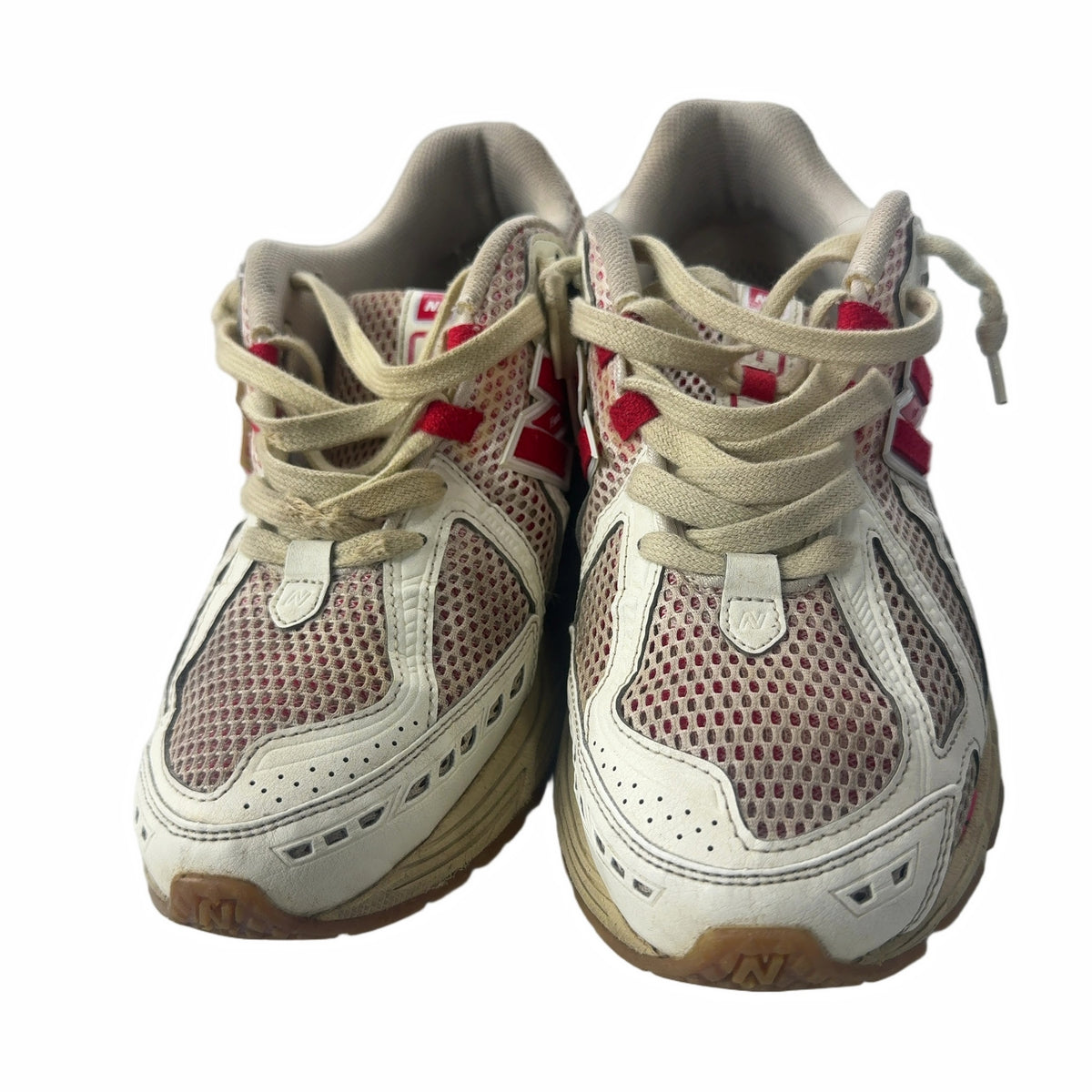 New Balance 1906R White Red