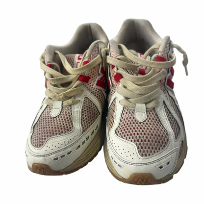 New Balance 1906R White Red